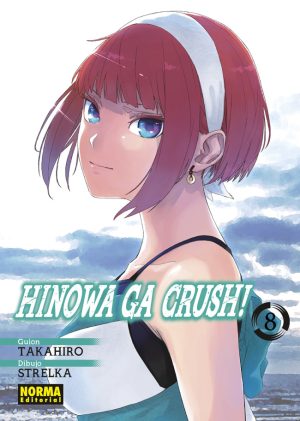 Hinowa Ga Crush 08