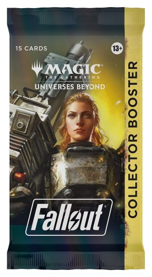 Magic the Gathering: Fallout - Collector Booster