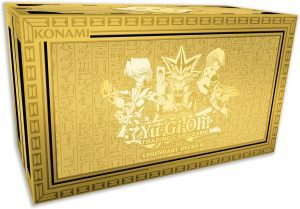 Yu-Gi-Oh! Legendary Decks II 2024 Unlimited Reprint