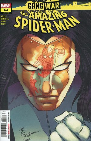Amazing Spider-Man Vol 6 #44 Cover A Regular John Romita Jr Cover