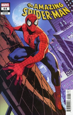 Amazing Spider-Man Vol 6 #44 Cover E Variant Tadam Gyadu Cover