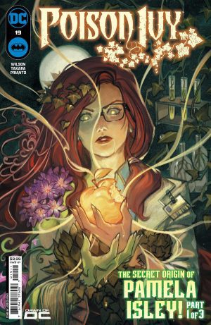Poison Ivy #19 Cover A Regular Jessica Fong Cover