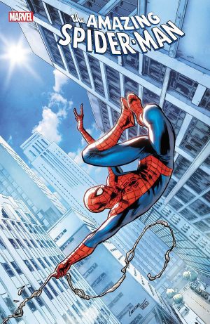 Amazing Spider-Man Vol 6 #45 Cover C Variant Carmen Carnero Cover