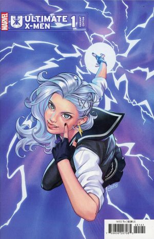 Ultimate X-Men Vol 2 #1 Cover B Variant Betsy Cola Ultimate Special Cover