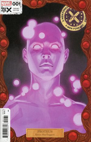 X-Men Forever (2024 Mini-Series) #1 Cover D Variant Phil Noto Quiet Council Cover