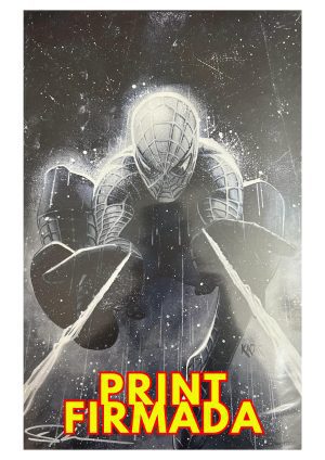 Orlando Megacon 2024 Spider-Man Print Signed by Frank A. Kadar