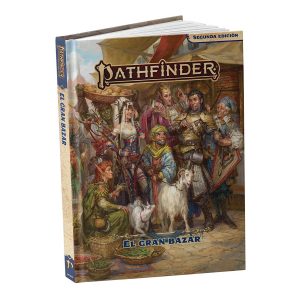 Pathfinder RPG Segunda Edición - El Gran Bazar