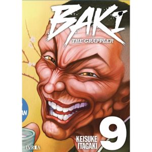 Baki: The Grappler - Edición Kanzenban 09