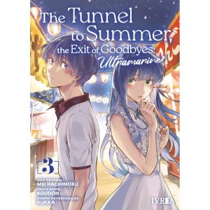 The tunnel to summer - The exit of goodbyes: Ultramarine 03