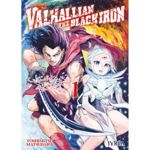 Valhallian the Black Iron 01