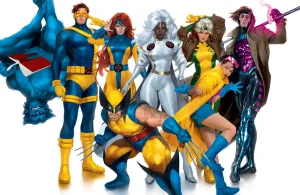 X-Men #30 Unknown Comics Megacon Exclusive Miguel Mercado Vogue Virgin Edition