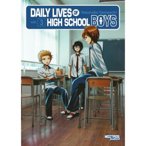 Daily lives of High-School Boys 03