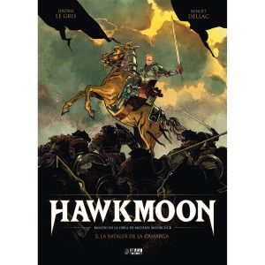 Hawkmoon 02 La batalla de la Camarga