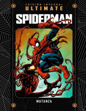 Colección Marvel Ultimate 20 Spiderman: Matanza