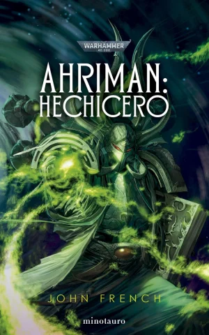 Warhammer 40.000 Ahriman 02 Hechicero