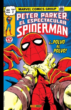 Peter Parker: El Espectacular Spiderman 02 ¡Polvo al polvo!