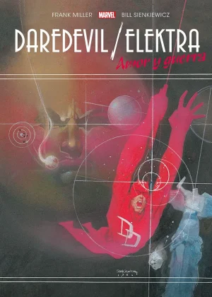 Marvel Gallery Edition 03 Daredevil/Elektra: Amor y guerra