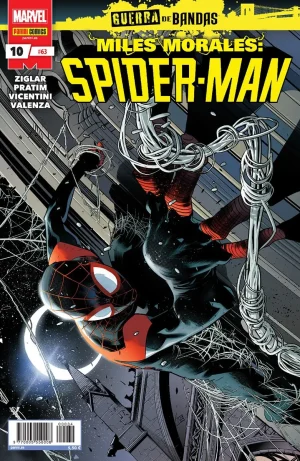 Miles Morales: Spiderman 63/10