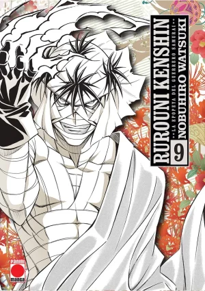 Rurouni Kenshin: La Epopeya del Guerrero Samurái 09