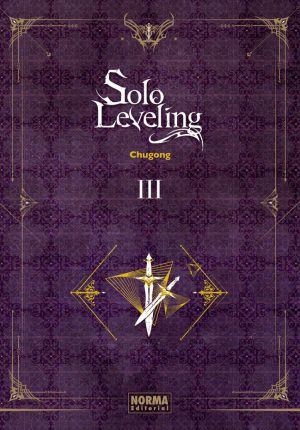 Solo Leveling 3 - Novela
