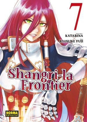 Shangri-la Frontier 07
