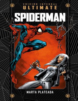 Colección Marvel Ultimate 26 Spiderman: Marta Plateada