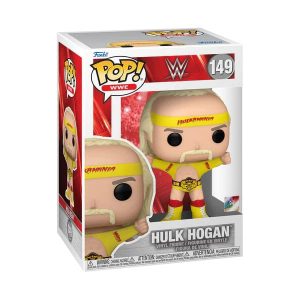 Funko Pop WWE Hulk Hogan Vinyl Figure