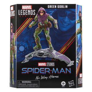 Marvel Legends Spider-Man: No Way Home - Green Goblin Action Figure