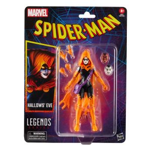Marvel Legends Spider-Man Retro Collection - Hallow's Eve Action Figure