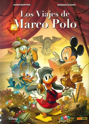 Disney Limited Edition: Los viajes de Marco Polo