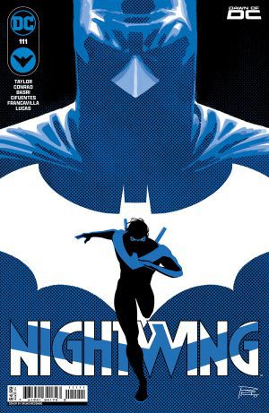 Nightwing Vol 4 #111 Cover A Regular Bruno Redondo Cover