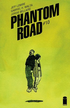 Phantom Road #10 Cover A Regular Gabriel Hernández Walta Cover
