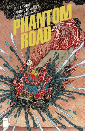 Phantom Road #10 Cover B Variant Yuko Shimizu Cover