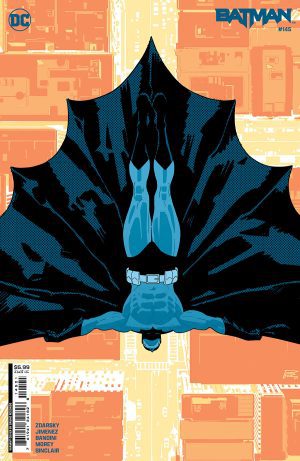 Batman Vol 3 #145 Cover B Variant Bruno Redondo Card Stock Cover
