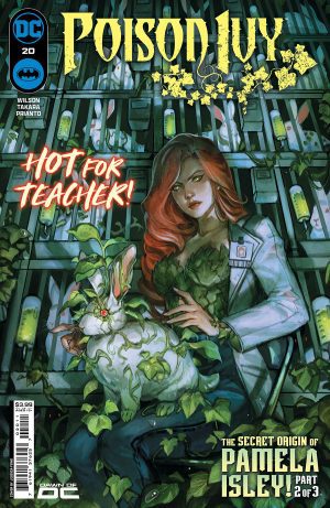 Poison Ivy #20 Cover A Regular Jessica Fong Cover
