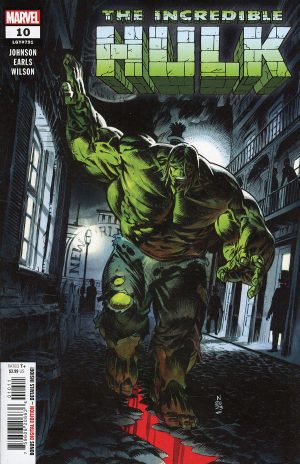 The Incredible Hulk Vol 5 #10 Cover A Regular Nic Klein Cover
