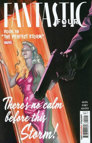 Fantastic Four Vol 7 #19 Cover A Regular Alex Ross Cover