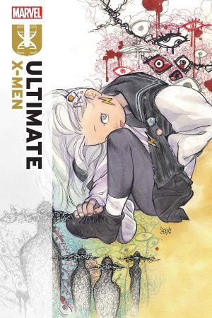 Ultimate X-Men Vol 2 #2 Cover A Regular Peach Momoko Cover