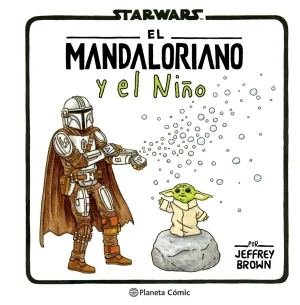 Star Wars: El Mandaloriano y el Niño