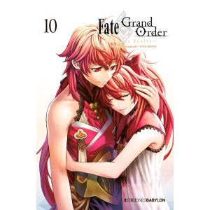 Fate/Grand Order: Turas Realta 10