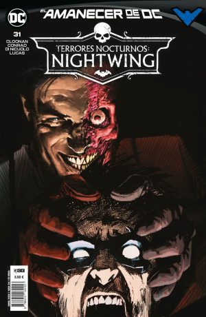 Nightwing 54/31