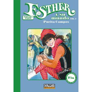 Esther y su mundo. Tercera Parte Volumen 7