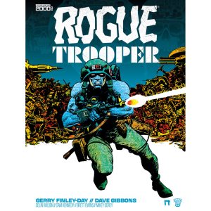 Rogue Trooper Volumen 1