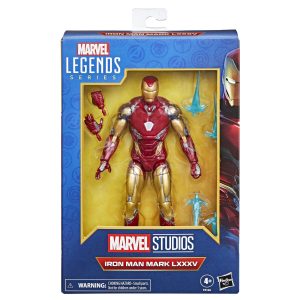 Marvel Legends Avengers Endgame Iron Man Mark LXXXV Action Figure