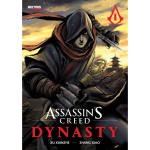 Assassin's Creed: Dynasty Volumen 1