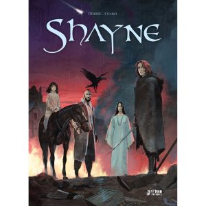 Shayne - Edición integral