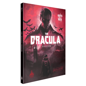 Agentes de la Noche - The Dracula Dossier: Libro del director