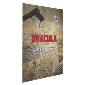 Agentes de la Noche - The Dracula Dossier: Los documentos de Hawkins