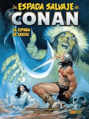Biblioteca Conan: La Espada Salvaje de Conan 18