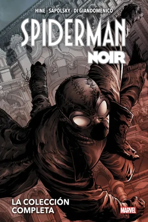 Marvel Omnibus: Spiderman Noir - La colección completa